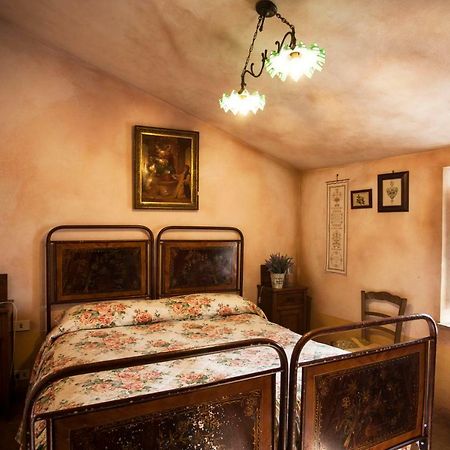 Locanda Della Casella Cineto Romano Экстерьер фото