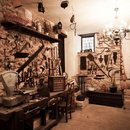 Locanda Della Casella Cineto Romano Экстерьер фото