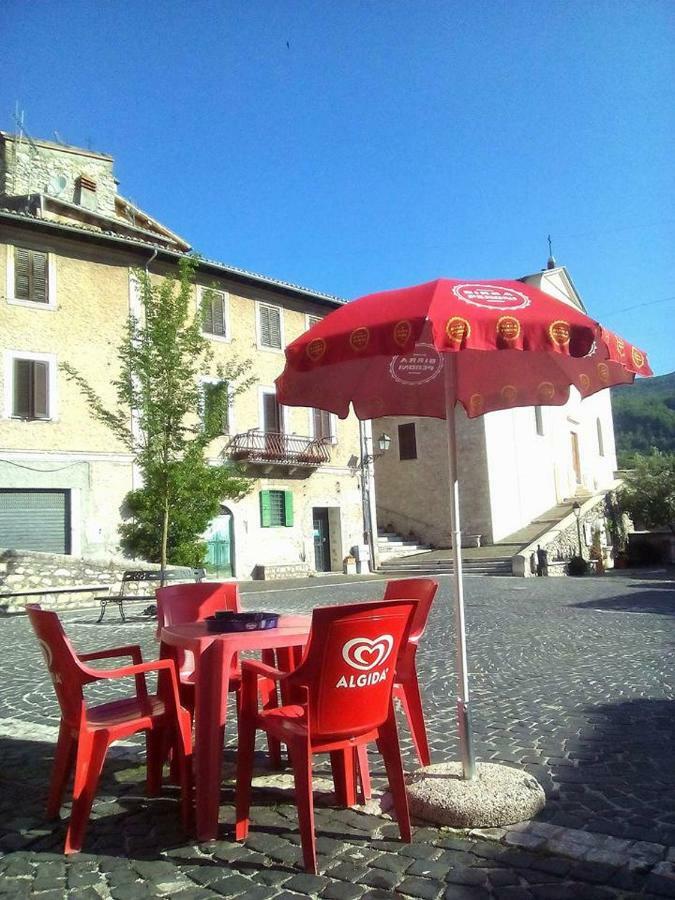 Locanda Della Casella Cineto Romano Экстерьер фото
