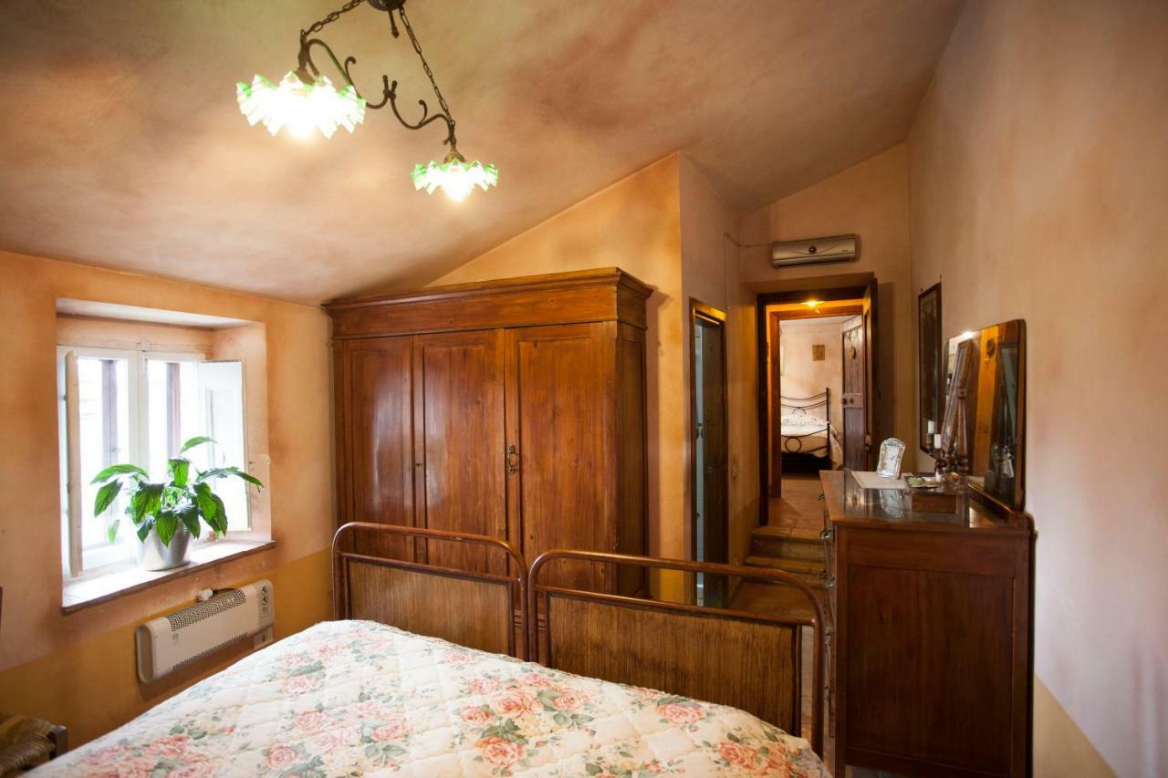Locanda Della Casella Cineto Romano Экстерьер фото