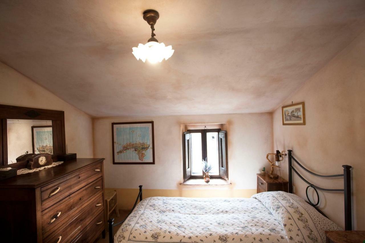 Locanda Della Casella Cineto Romano Экстерьер фото