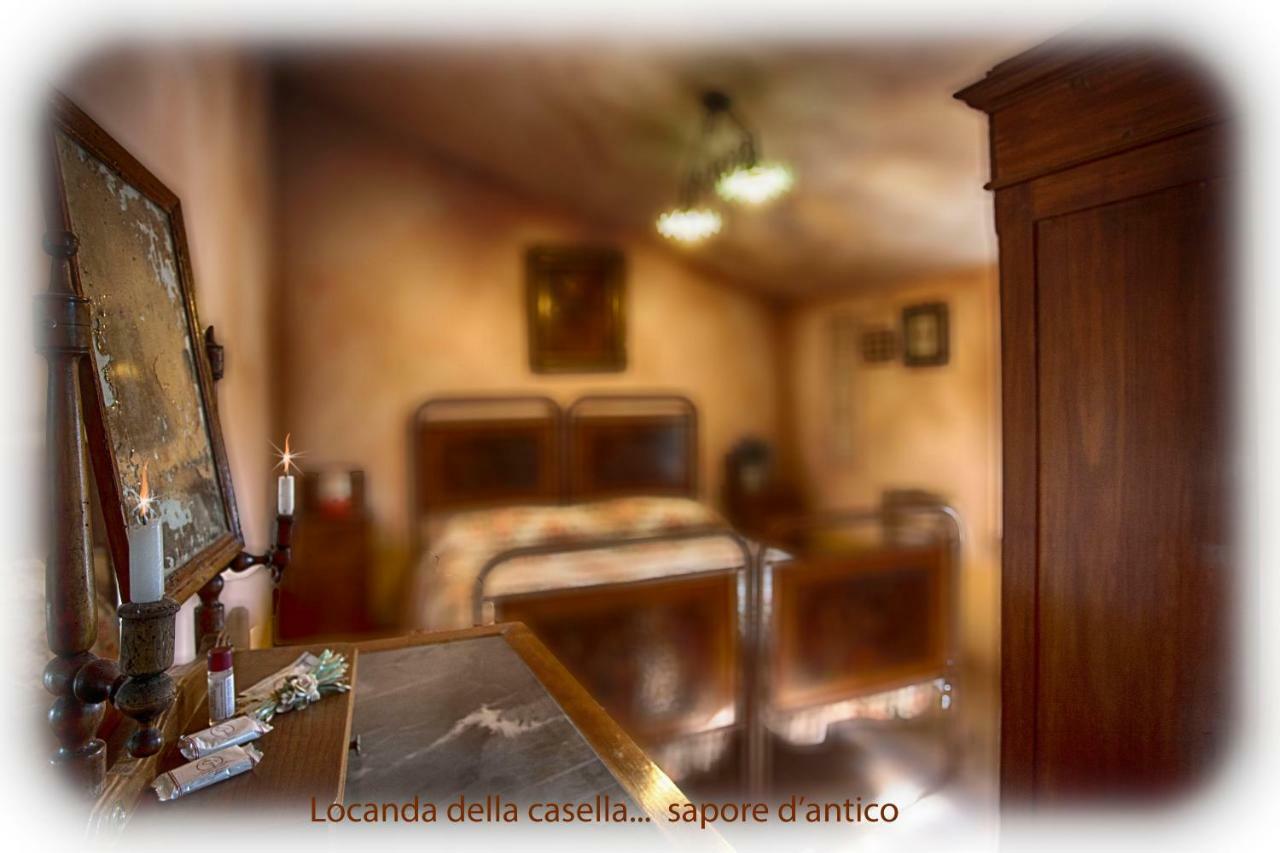 Locanda Della Casella Cineto Romano Экстерьер фото