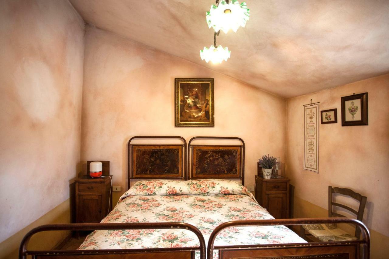 Locanda Della Casella Cineto Romano Экстерьер фото