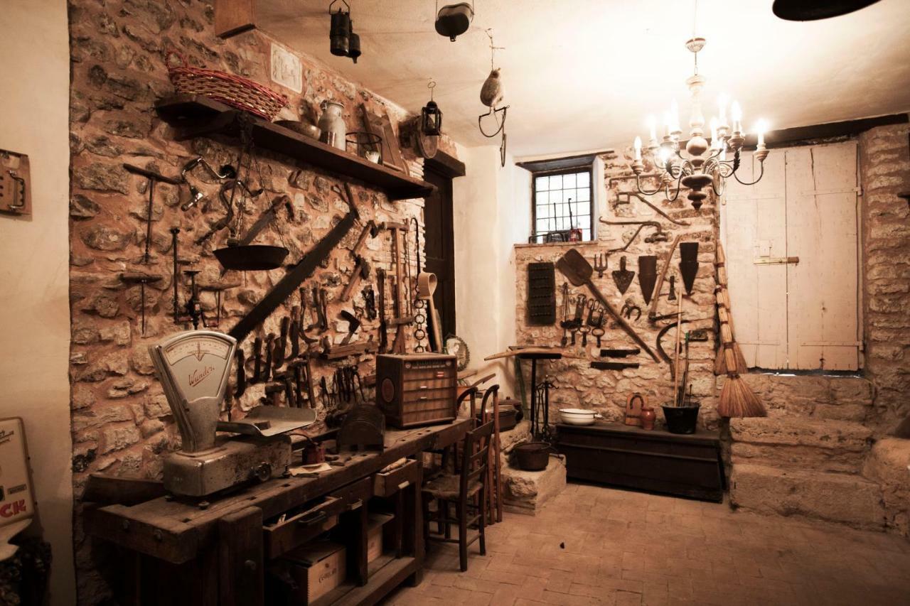 Locanda Della Casella Cineto Romano Экстерьер фото