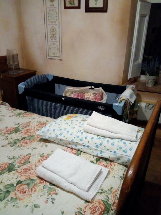 Locanda Della Casella Cineto Romano Экстерьер фото
