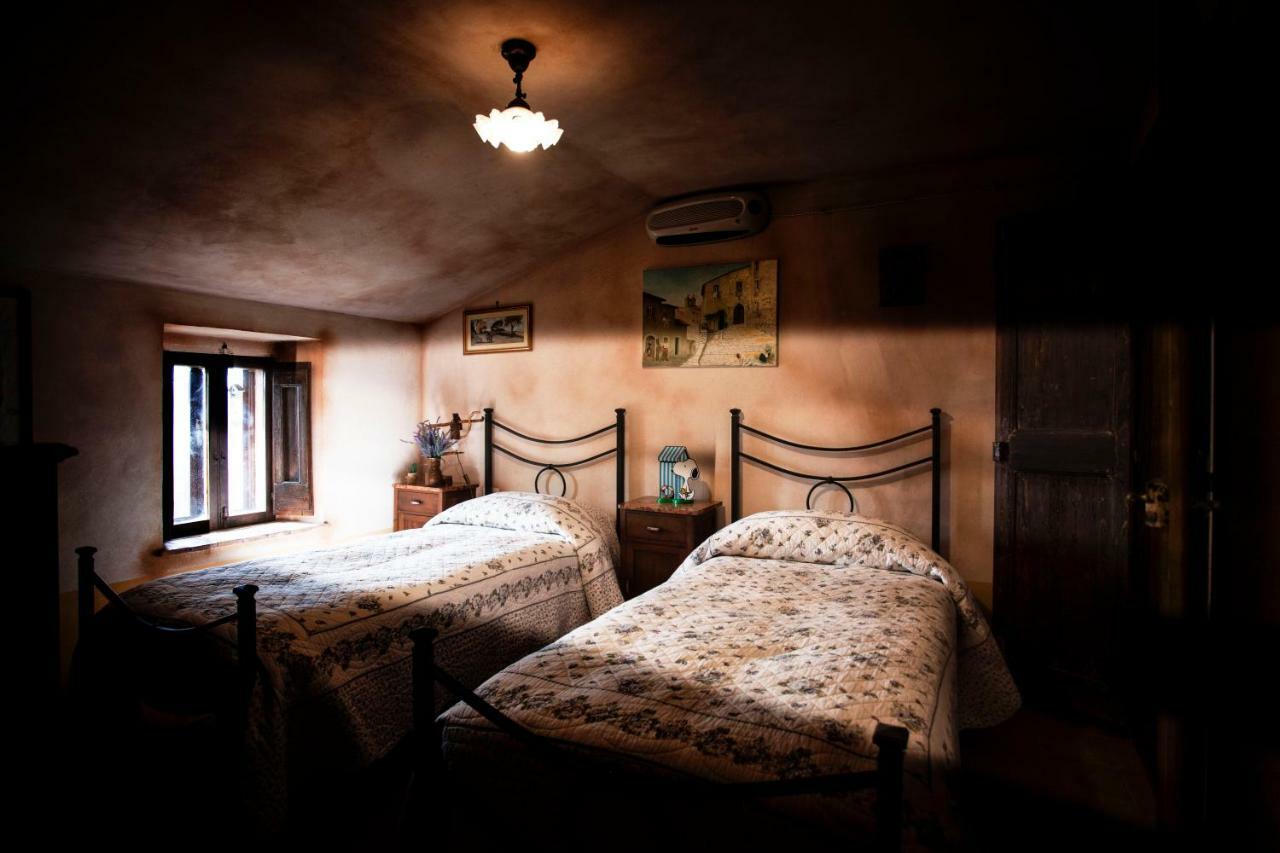 Locanda Della Casella Cineto Romano Экстерьер фото